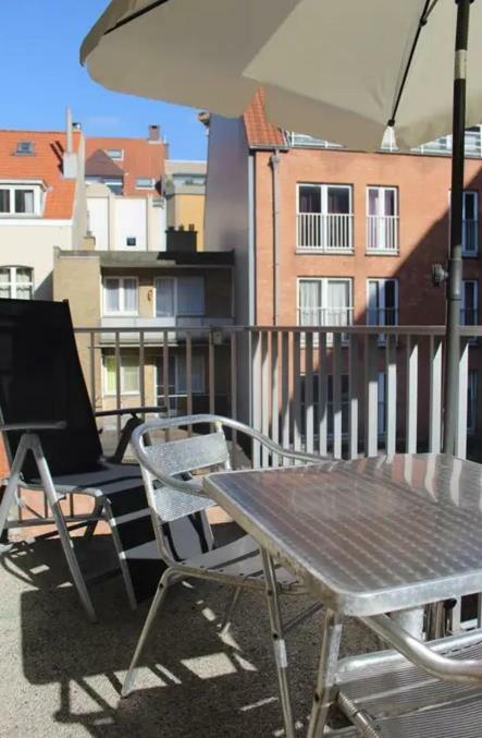 Residentie Lautrec Knokke-Heist